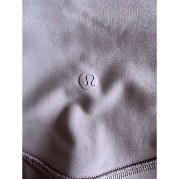 New Lululemon Wunder Under SmoothCover High-Rise Tight 25" Size 10 Lavender Lux - Picture 8 of 12
